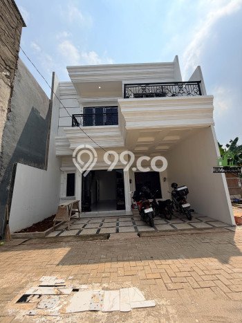 Jual Rumah Favorit Siap Huni LB 93m2 di Limo, Depok Jual Rumah Favorit Siap Huni LB 93m2 di Limo, Depok