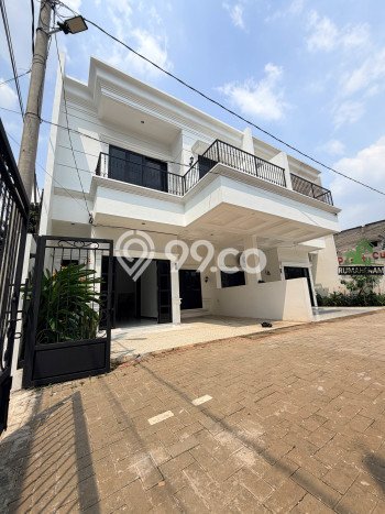 Jual Rumah Favorit Siap Huni LB 93m2 di Limo, Depok Jual Rumah Favorit Siap Huni LB 93m2 di Limo, Depok