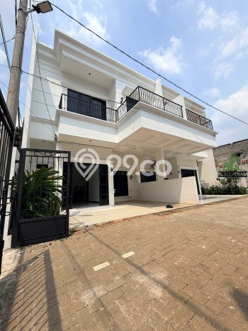 Jual Rumah Favorit Siap Huni LB 93m2 di Limo, Depok Jual Rumah Favorit Siap Huni LB 93m2 di Limo, Depok