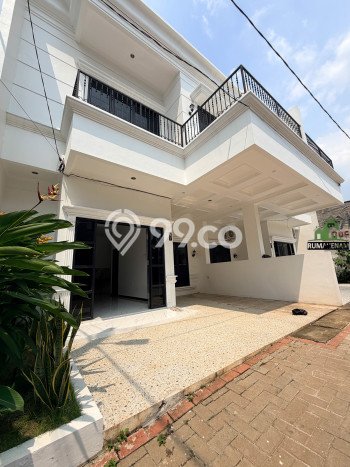 Jual Rumah Favorit Siap Huni LB 93m2 di Limo, Depok Jual Rumah Favorit Siap Huni LB 93m2 di Limo, Depok