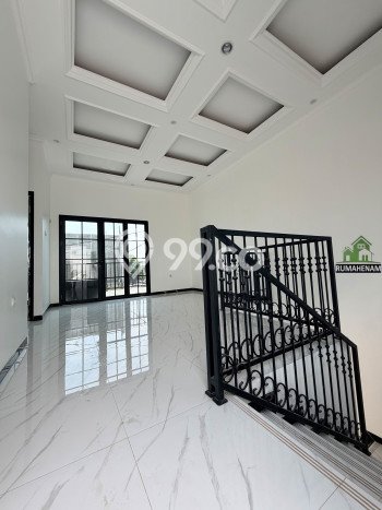 Jual Rumah Favorit Siap Huni LB 93m2 di Limo, Depok Jual Rumah Favorit Siap Huni LB 93m2 di Limo, Depok