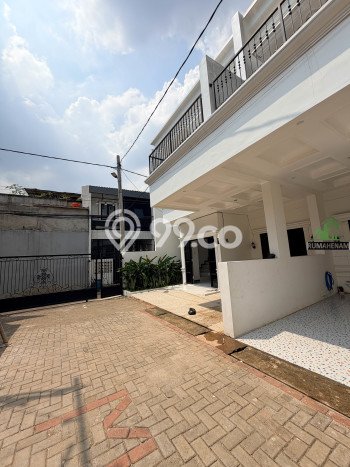 Jual Rumah Favorit Siap Huni LB 93m2 di Limo, Depok Jual Rumah Favorit Siap Huni LB 93m2 di Limo, Depok