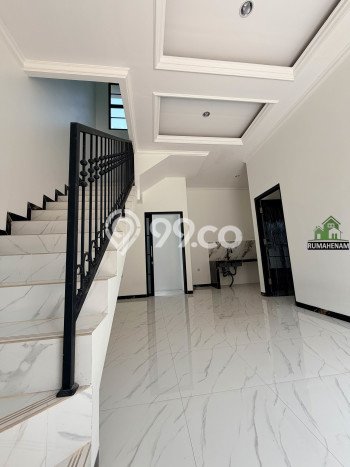 Jual Rumah Favorit Siap Huni LB 93m2 di Limo, Depok Jual Rumah Favorit Siap Huni LB 93m2 di Limo, Depok