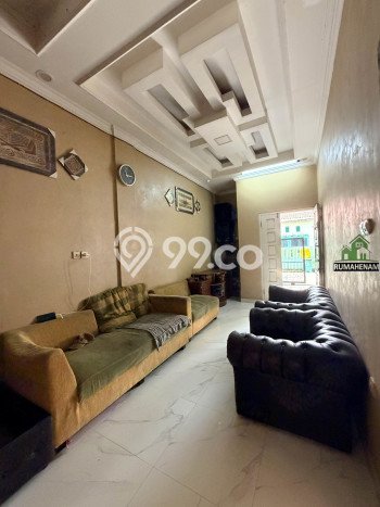 Rumah Strategis Modern Lb 173m2 di Sawangan, Depok Rumah Strategis Modern Lb 173m2 di Sawangan, Depok