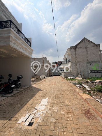 Jual Rumah Favorit Siap Huni LB 93m2 di Limo, Depok Jual Rumah Favorit Siap Huni LB 93m2 di Limo, Depok
