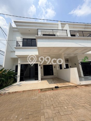 Jual Rumah Favorit Siap Huni LB 93m2 di Limo, Depok Jual Rumah Favorit Siap Huni LB 93m2 di Limo, Depok