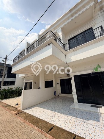 Jual Rumah Favorit Siap Huni LB 93m2 di Limo, Depok Jual Rumah Favorit Siap Huni LB 93m2 di Limo, Depok