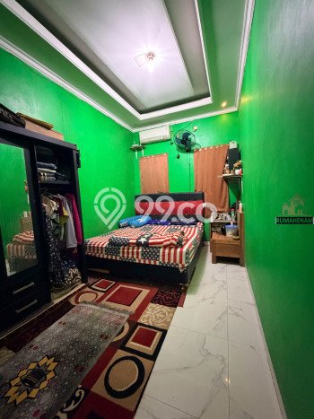 Rumah Strategis Modern Lb 173m2 di Sawangan, Depok Rumah Strategis Modern Lb 173m2 di Sawangan, Depok