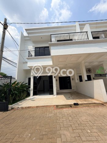 Jual Rumah Favorit Siap Huni LB 93m2 di Limo, Depok Jual Rumah Favorit Siap Huni LB 93m2 di Limo, Depok