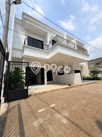 Jual Rumah Favorit Siap Huni LB 93m2 di Limo, Depok Jual Rumah Favorit Siap Huni LB 93m2 di Limo, Depok