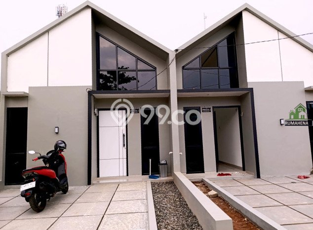 Dijual Rumah Siap Huni di Parung Bogor Harga Rp 385 Juta LT 72m2 Dijual Rumah Siap Huni di Parung Bogor Harga Rp 385 Juta LT 72m2