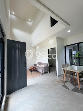 Hunian Cantik Minimalis Lb 80m2 di Ciputat, Tangerang Selatan Hunian Cantik Minimalis Lb 80m2 di Ciputat, Tangerang Selatan