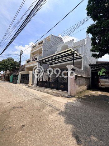 For Sale Hunian Rumah Nyaman 5 KT di Pondok Cabe, Tangerang For Sale Hunian Rumah Nyaman 5 KT di Pondok Cabe, Tangerang