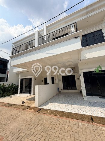 Jual Rumah Favorit Siap Huni LB 93m2 di Limo, Depok Jual Rumah Favorit Siap Huni LB 93m2 di Limo, Depok