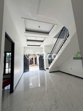 Jual Rumah Favorit Siap Huni LB 93m2 di Limo, Depok Jual Rumah Favorit Siap Huni LB 93m2 di Limo, Depok