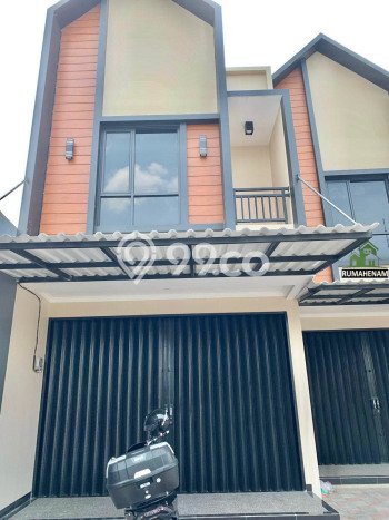 Ruko Dijual di Depok LT 91m2 & LB 120m2 Lokasi Terbaik! Ruko Dijual di Depok LT 91m2 & LB 120m2 Lokasi Terbaik!
