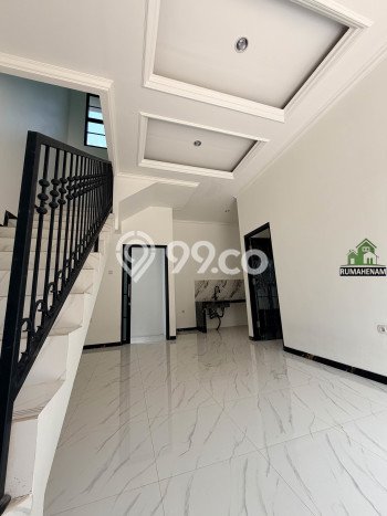 Jual Rumah Favorit Siap Huni LB 93m2 di Limo, Depok Jual Rumah Favorit Siap Huni LB 93m2 di Limo, Depok
