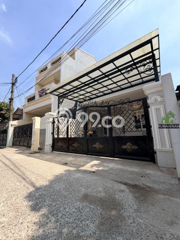 For Sale Hunian Rumah Nyaman 5 KT di Pondok Cabe, Tangerang For Sale Hunian Rumah Nyaman 5 KT di Pondok Cabe, Tangerang