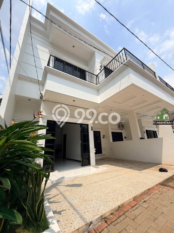 Jual Rumah Favorit Siap Huni LB 93m2 di Limo, Depok Jual Rumah Favorit Siap Huni LB 93m2 di Limo, Depok