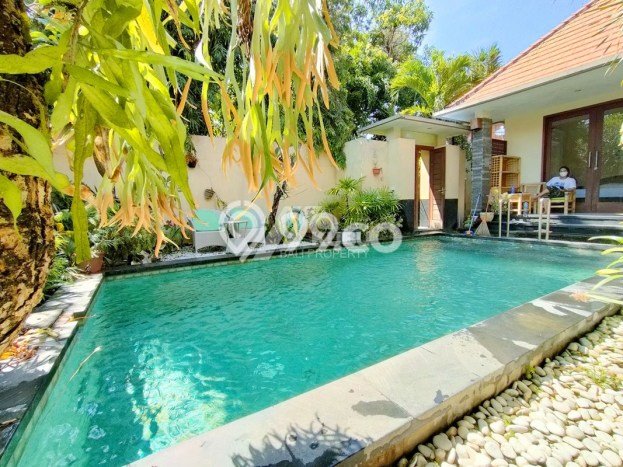 Vila Strategis Kawasan Sanur, Luas 0m², Harganya Terjangkau Vila Strategis Kawasan Sanur, Luas 0m², Harganya Terjangkau
