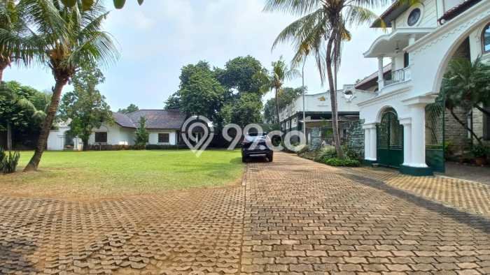 Rumah Elit Modern Tanpa Renovasi di Permata Hijau Jakarta Selatan Rumah Elit Modern Tanpa Renovasi di Permata Hijau Jakarta Selatan