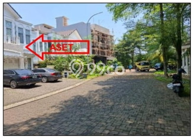 Dijual Rumah Premium dengan Fasilitas Sekitar Lengkap di BSD, Tangerang Selatan Dijual Rumah Premium dengan Fasilitas Sekitar Lengkap di BSD, Tangerang Selatan