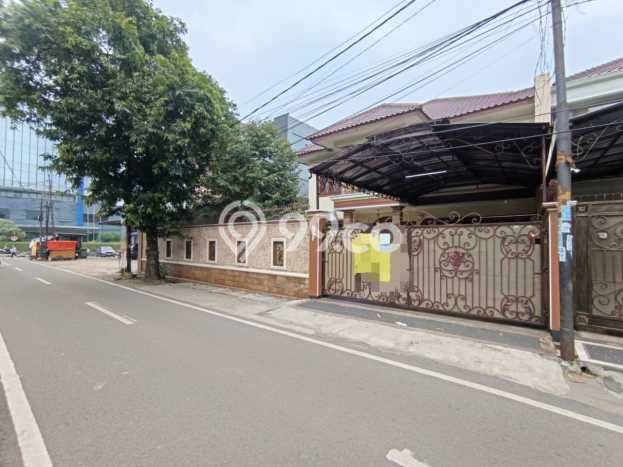 Rumah Elit Modern Tanpa Renovasi di Bintaro Jakarta Selatan Rumah Elit Modern Tanpa Renovasi di Bintaro Jakarta Selatan