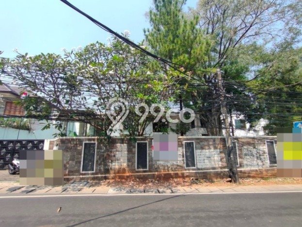 Rumah Elit LB 1394m2 Siap Pakai Desain Elegan di Kemang, Jakarta Selatan Rumah Elit LB 1394m2 Siap Pakai Desain Elegan di Kemang, Jakarta Selatan