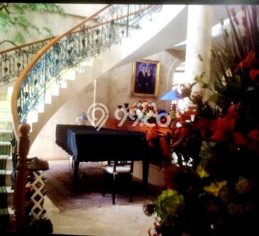 Rumah Elit Modern Tanpa Renovasi di Permata Hijau Jakarta Selatan Rumah Elit Modern Tanpa Renovasi di Permata Hijau Jakarta Selatan
