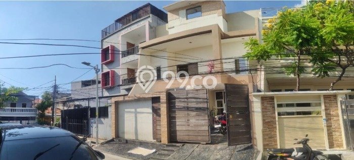 Rumah Modern 3 KT di Gunung Sahari Jakarta Pusat Semi Furnished Rumah Modern 3 KT di Gunung Sahari Jakarta Pusat Semi Furnished