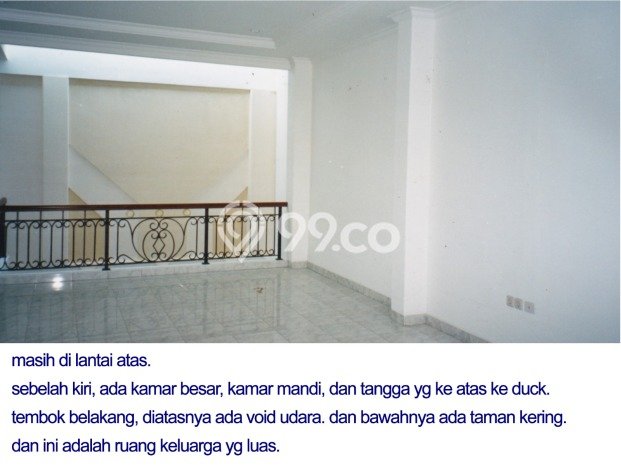 Dijual Rumah Luas Elegan Dengan View Eksklusif di Pulomas, Jakarta Timur Dijual Rumah Luas Elegan Dengan View Eksklusif di Pulomas, Jakarta Timur