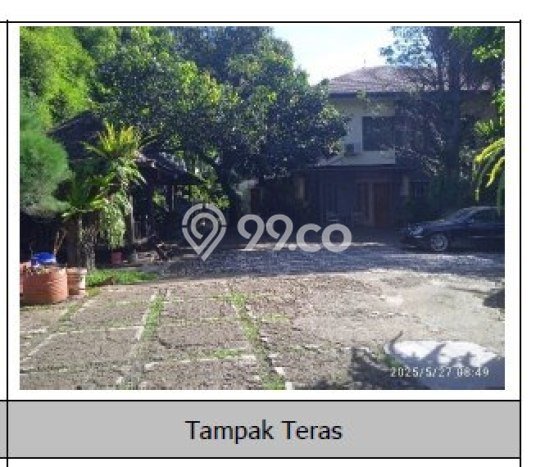 Rumah Eksklusif Siap Huni LT 1000m2 di Serpong, Tangerang Selatan Rumah Eksklusif Siap Huni LT 1000m2 di Serpong, Tangerang Selatan