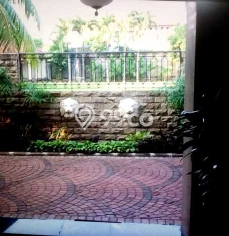 Rumah Elit Modern Tanpa Renovasi di Permata Hijau Jakarta Selatan Rumah Elit Modern Tanpa Renovasi di Permata Hijau Jakarta Selatan