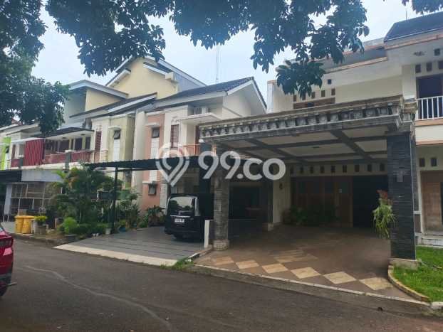 For Sale! Premium House LT 306m2 Desain Modern di Grand Wisata For Sale! Premium House LT 306m2 Desain Modern di Grand Wisata