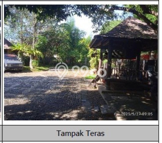 Rumah Eksklusif Siap Huni LT 1000m2 di Serpong, Tangerang Selatan Rumah Eksklusif Siap Huni LT 1000m2 di Serpong, Tangerang Selatan