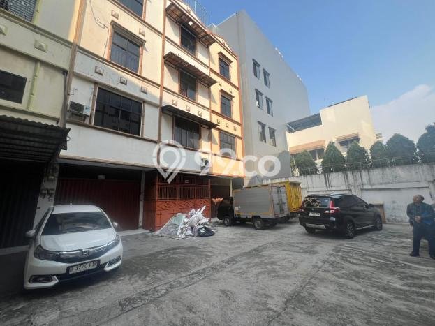 Ruko Dijual di Tambora LT 72m2, LB 300m2 Solusi Investasi Cerdas Ruko Dijual di Tambora LT 72m2, LB 300m2 Solusi Investasi Cerdas