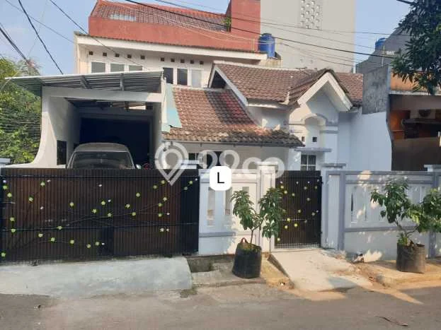 Rumah sewa siap huni 3 KT di Bintaro, Tangerang Selatan Rumah sewa siap huni 3 KT di Bintaro, Tangerang Selatan