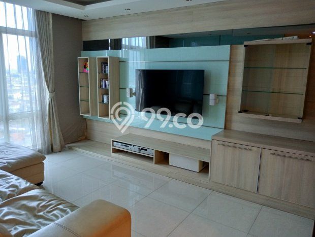 Apartemen Favorit Nyaman Dijual di Jakarta Pusat dengan 2 Kamar Tidur Apartemen Favorit Nyaman Dijual di Jakarta Pusat dengan 2 Kamar Tidur