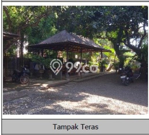 Rumah Eksklusif Siap Huni LT 1000m2 di Serpong, Tangerang Selatan Rumah Eksklusif Siap Huni LT 1000m2 di Serpong, Tangerang Selatan
