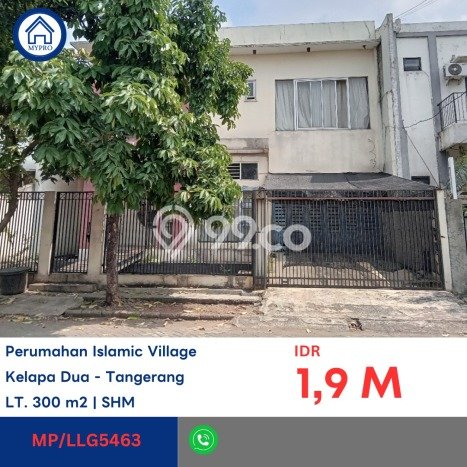 Rumah Modern Cantik 4 KT Bisa Langsung Pindah di Karawaci Rumah Modern Cantik 4 KT Bisa Langsung Pindah di Karawaci