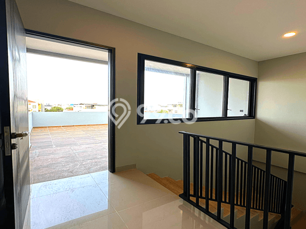 Dijual Rumah Mewah Megah Dengan View Eksklusif di Muara Karang, Jakarta Utara Dijual Rumah Mewah Megah Dengan View Eksklusif di Muara Karang, Jakarta Utara