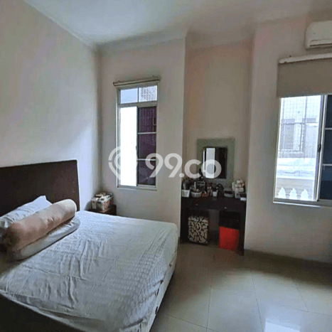 Rumah Elit Modern Siap Huni di Pantai Indah Kapuk Jakarta Utara Rumah Elit Modern Siap Huni di Pantai Indah Kapuk Jakarta Utara