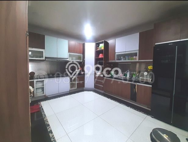 Rumah Elit LB 500m2 Siap Huni Desain Elegan di Pantai Indah Kapuk, Jakarta Utara Rumah Elit LB 500m2 Siap Huni Desain Elegan di Pantai Indah Kapuk, Jakarta Utara