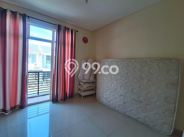 Rumah Modern 2 Kamar LT 48m2 di Pantai Indah Kapuk Rumah Modern 2 Kamar LT 48m2 di Pantai Indah Kapuk