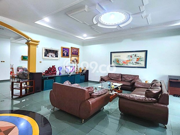 Jual Rumah Mewah Megah Dengan View Eksklusif di Muara Karang, Jakarta Utara Jual Rumah Mewah Megah Dengan View Eksklusif di Muara Karang, Jakarta Utara