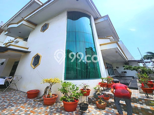Jual Rumah Mewah Megah Dengan View Eksklusif di Muara Karang, Jakarta Utara Jual Rumah Mewah Megah Dengan View Eksklusif di Muara Karang, Jakarta Utara
