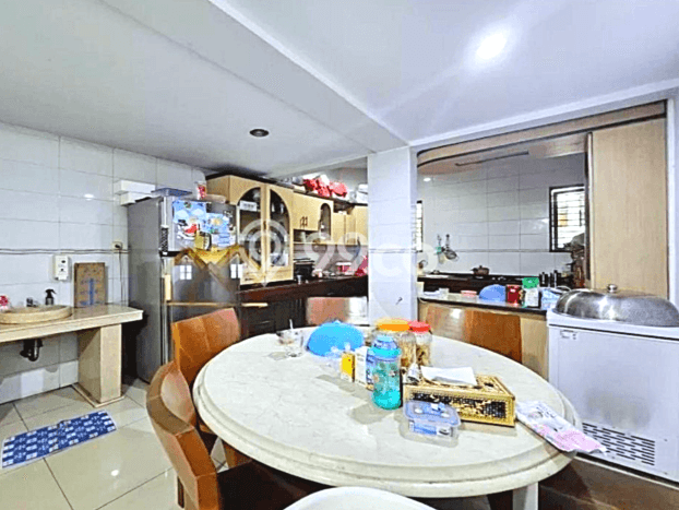 For Sale! Luxury House LT 168m2 Desain Modern di Jelambar For Sale! Luxury House LT 168m2 Desain Modern di Jelambar