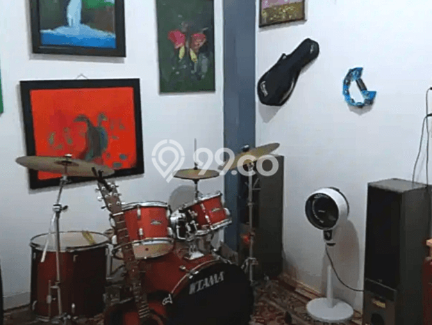 Dijual Rumah Modern 4 KT di Taman Palem, Jakarta Barat Dijual Rumah Modern 4 KT di Taman Palem, Jakarta Barat