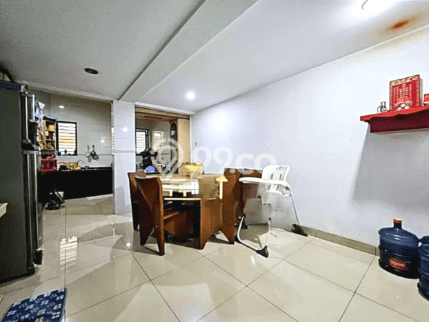 For Sale! Luxury House LT 168m2 Desain Modern di Jelambar For Sale! Luxury House LT 168m2 Desain Modern di Jelambar
