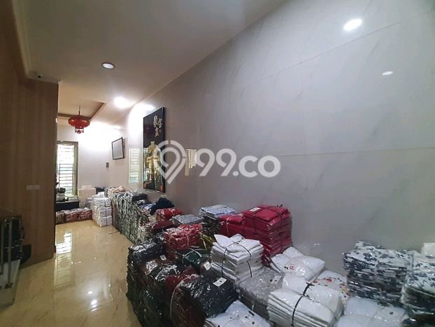 Hunian Super Elit dengan Akses Paling Strategis di Teluk Gong, Jakarta Utara Hunian Super Elit dengan Akses Paling Strategis di Teluk Gong, Jakarta Utara